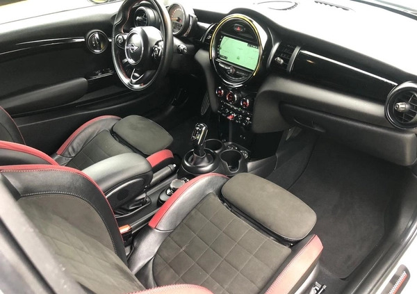 MINI Cooper S cena 85900 przebieg: 45257, rok produkcji 2019 z Imielin małe 667